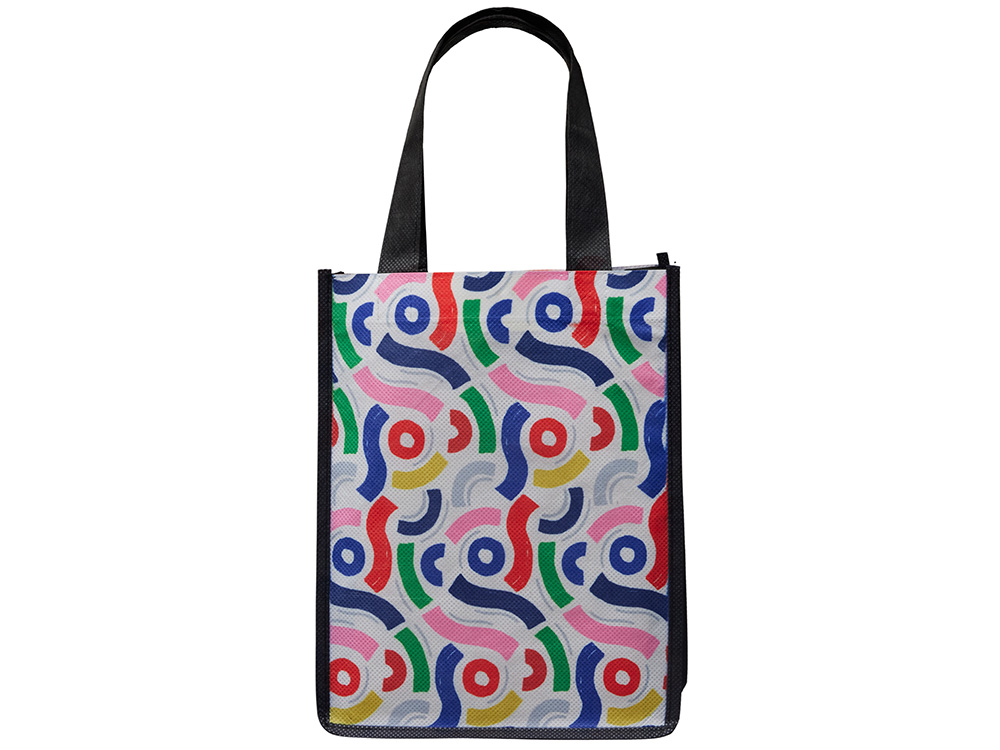 Сумка из нетканого материала PET с возможностью полноцветной печати — изображение 7