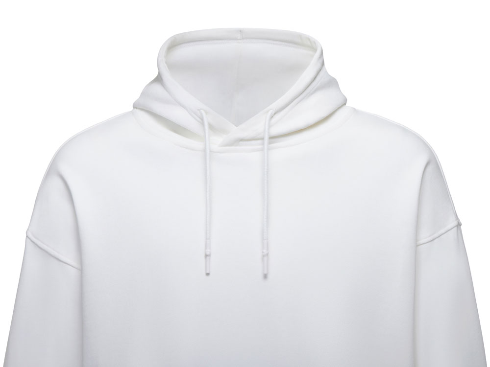 Худи оверсайз «Alpha.01» унисекс — изображение 11