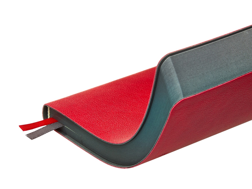 Ежедневник А5 датированный «Boston» на 2026 год — изображение 6