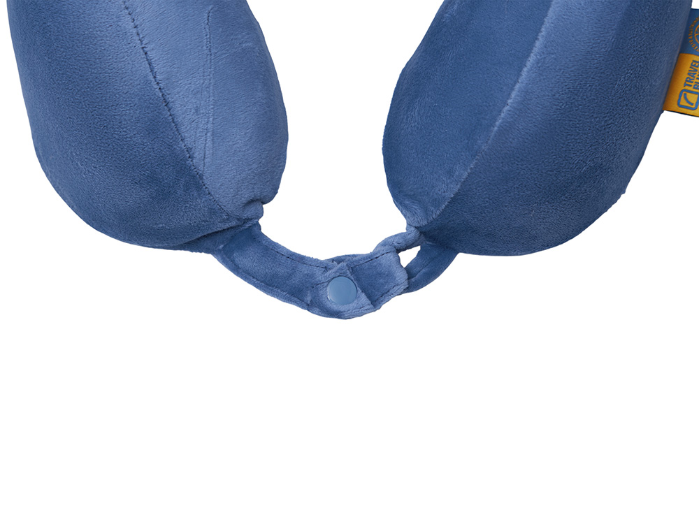 Подушка для путешествий с капюшоном «Hooded Tranquility Pillow» — изображение 3