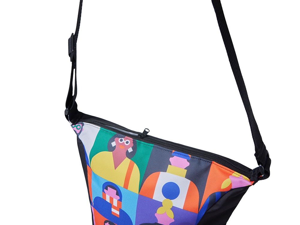 Сумка-холодильник с возможностью полноцветной печати — изображение 4