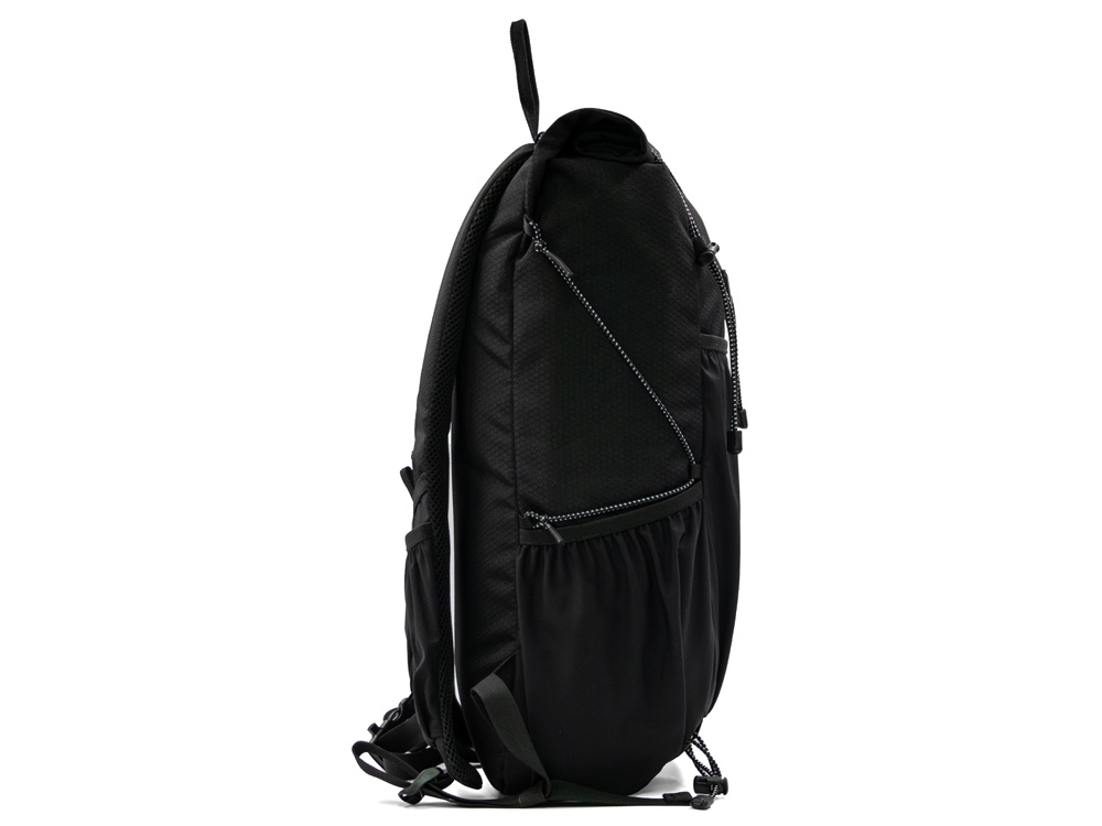 Складывающийся рюкзак-мессенджер «Venturer Eco» для ноутбука 16" — изображение 5