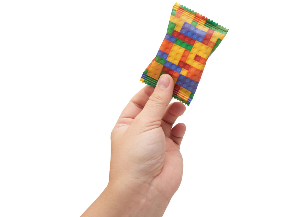 Прессованное полотенце для душа — изображение 6