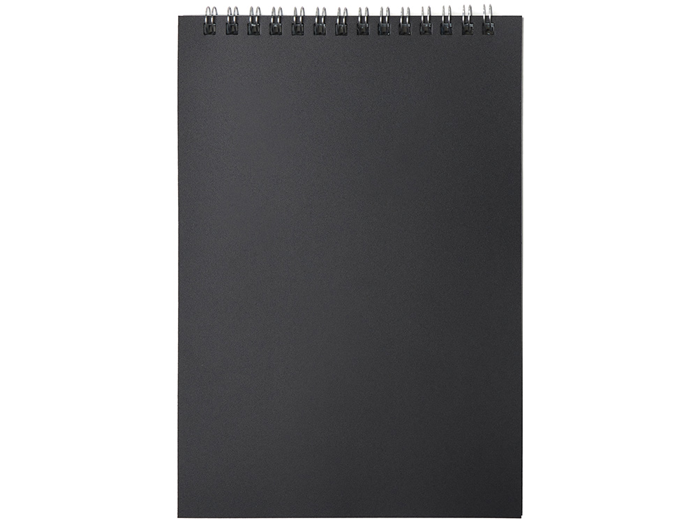 Блокнот А5 в пластиковой обложке — изображение 2