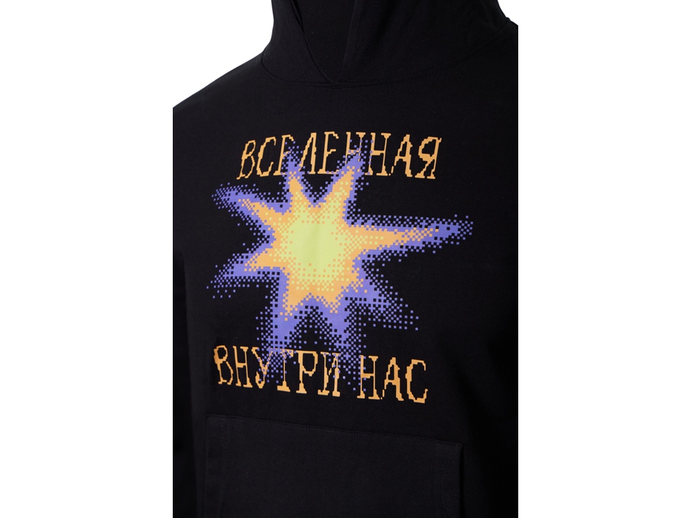 Худи «Warsaw», унисекс — изображение 2