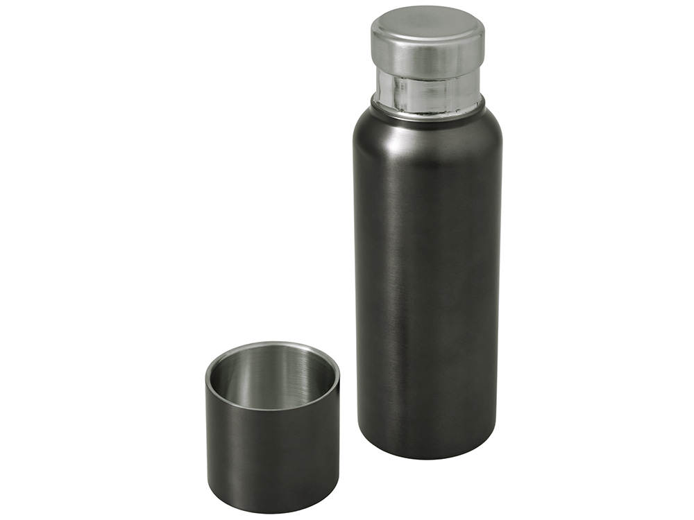 Вакуумный термос c магнитной крышкой «Magne», 500 мл — изображение 5