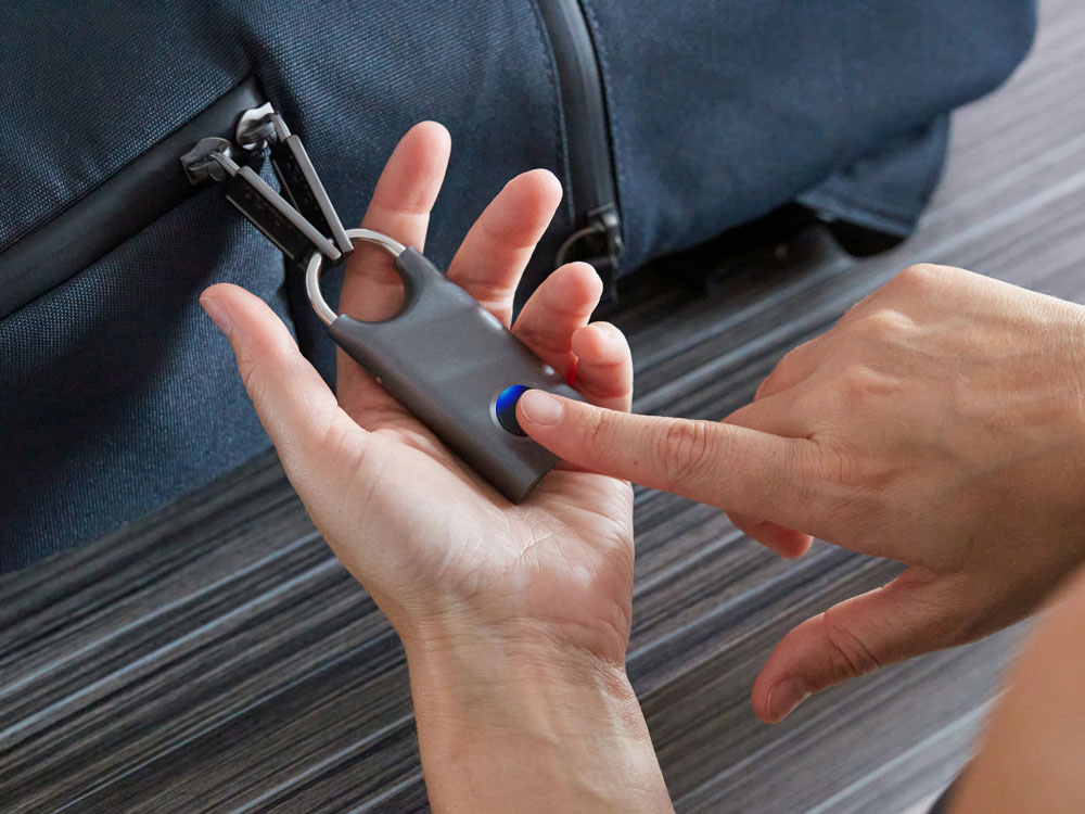 Замок с сенсором Noma Lock — изображение 6