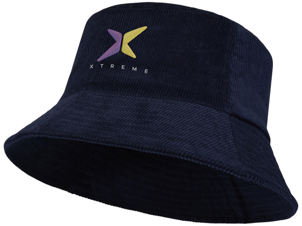 Панама «Howson» из переработанного вельвета — изображение 4