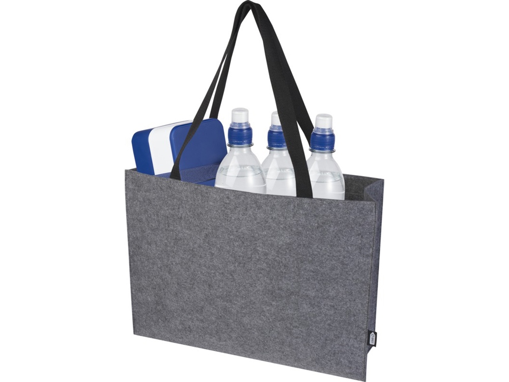 Эко-сумка с ластовицей «Felta» — изображение 4