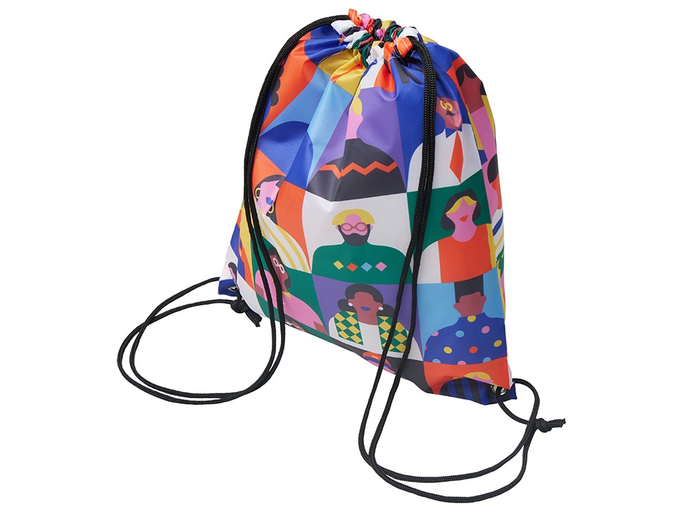 Рюкзак-мешок с возможностью полноцветной печати — изображение 7