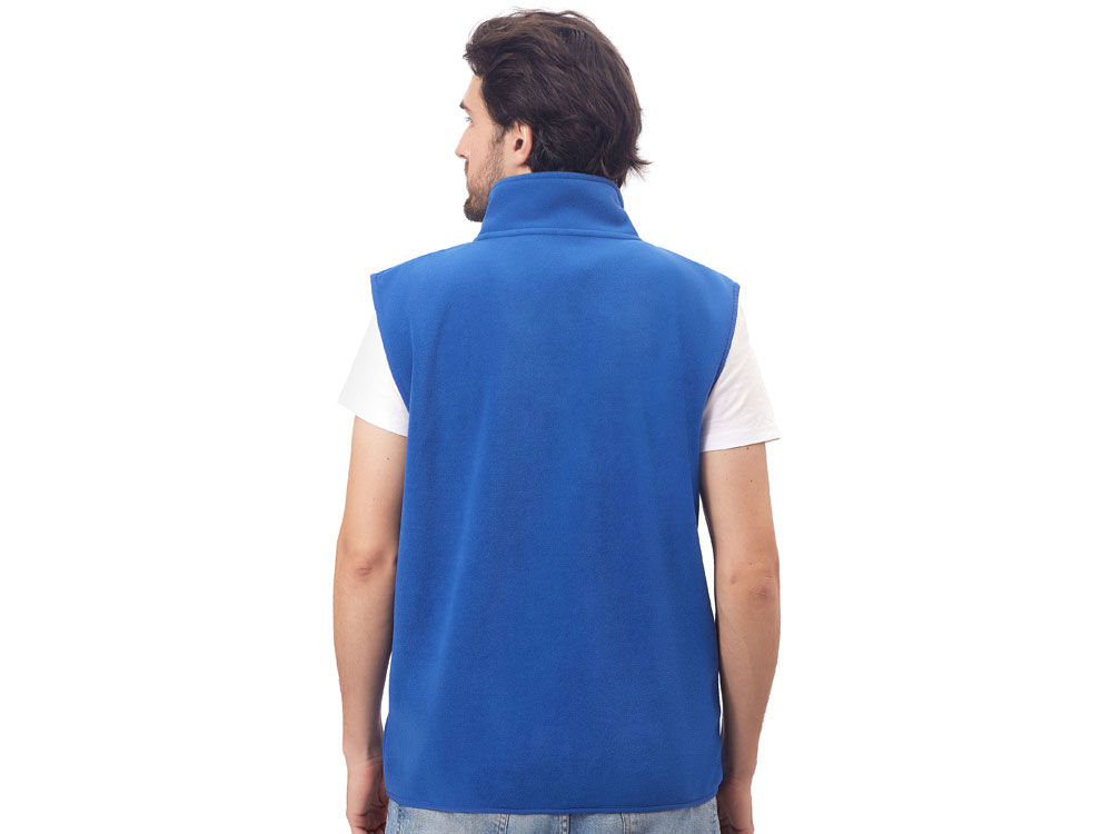 Жилет флисовый «Trondheim» унисекс — изображение 4