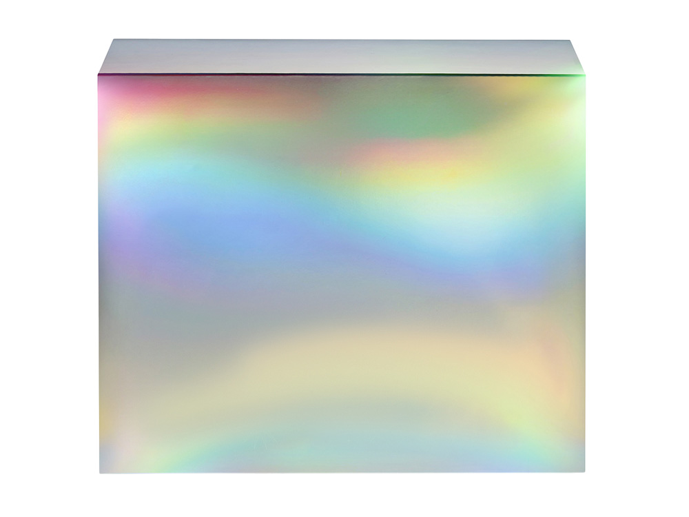 Подарочная коробка с голографическим шубером «Aurora», L — изображение 3