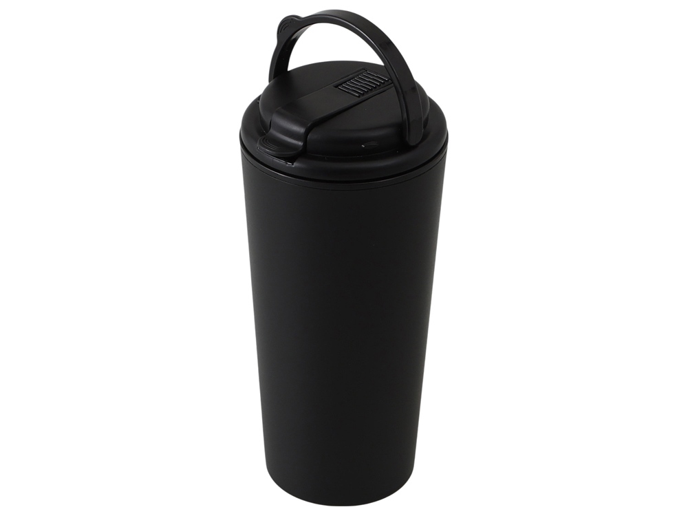 Термокружка с трубочкой «Moment Straw», 350 мл — изображение 4