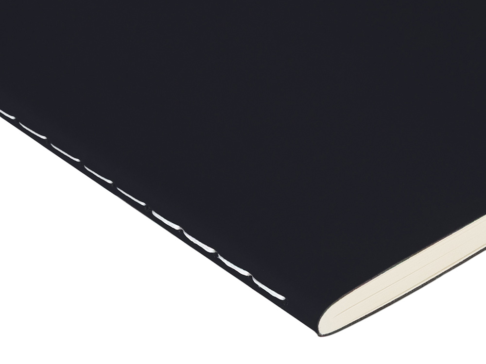 Скетчбук «Sketch & Art» 100 г/м2, soft-touch — изображение 3