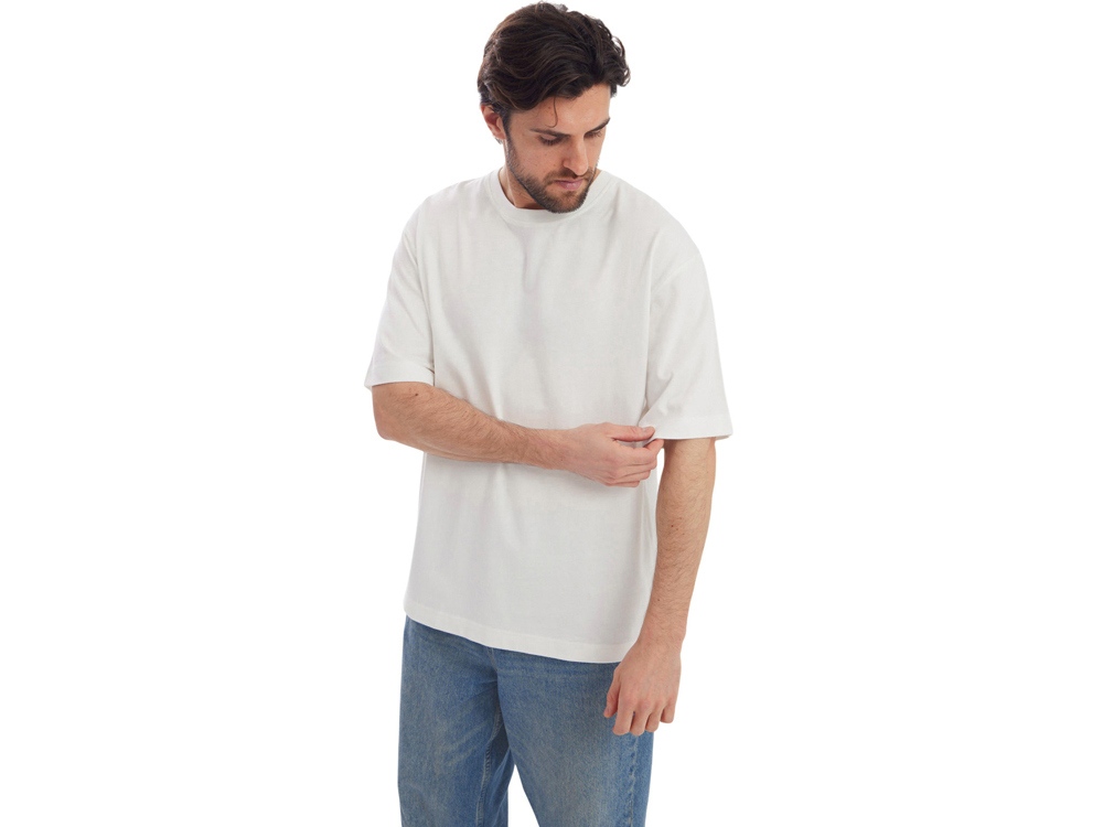 Футболка с пич отделкой «Kyoto», унисекс — изображение 4