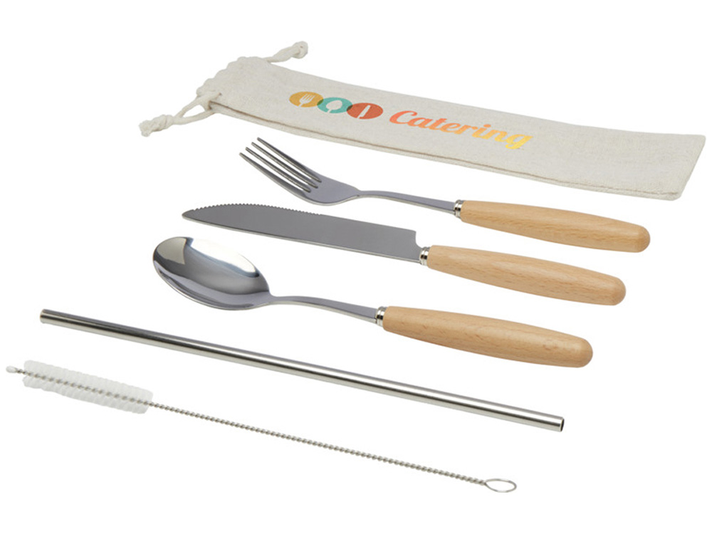 Набор столовый приборов «Root» — изображение 5