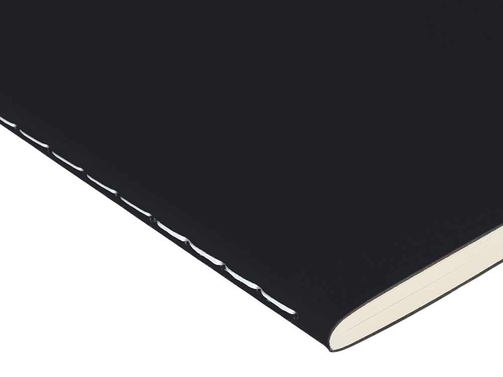 Скетчбук «Sketch & Art» 100 г/м2, soft-touch — изображение 3