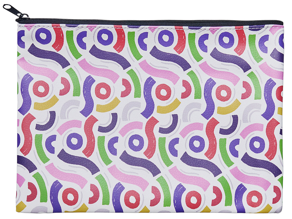 Косметичка с возможностью полноцветной печати — изображение 2