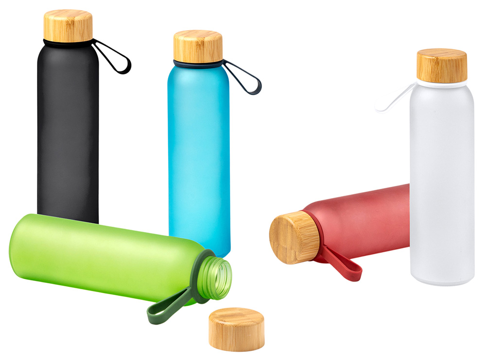 Бутылка VOZNAN из переработанного стекла — изображение 2