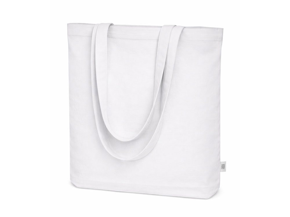 Сумка «Твил» из хлопка, 210 г/м2