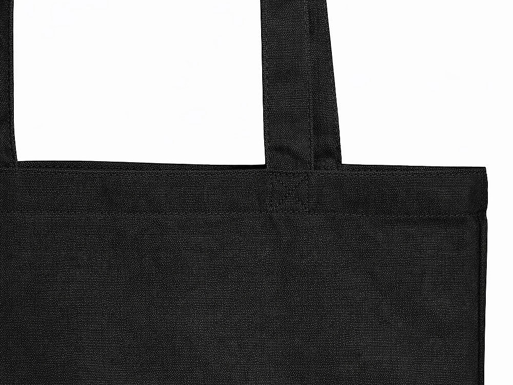 Сумка «Кэррими 180» из хлопка, 180 г/м2 — изображение 3
