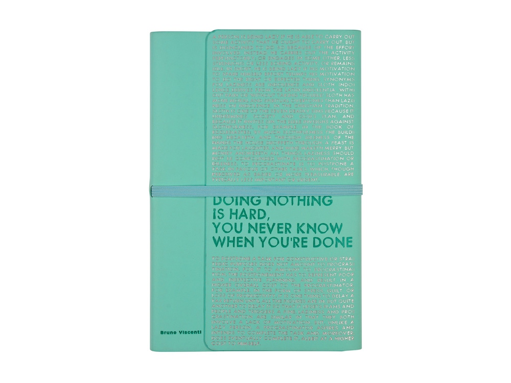 Ежедневник недатированный А5 «Bilbao» — изображение 2