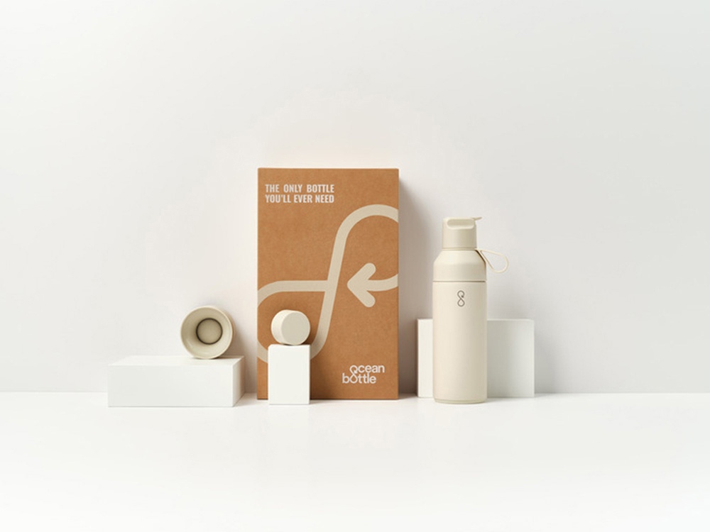 Подарочный набор «Ocean Bottle» 3-в-1 — изображение 4