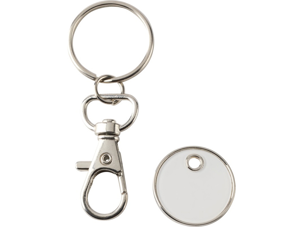 Брелок для ключей «Rory» с монеткой для тележки — изображение 5