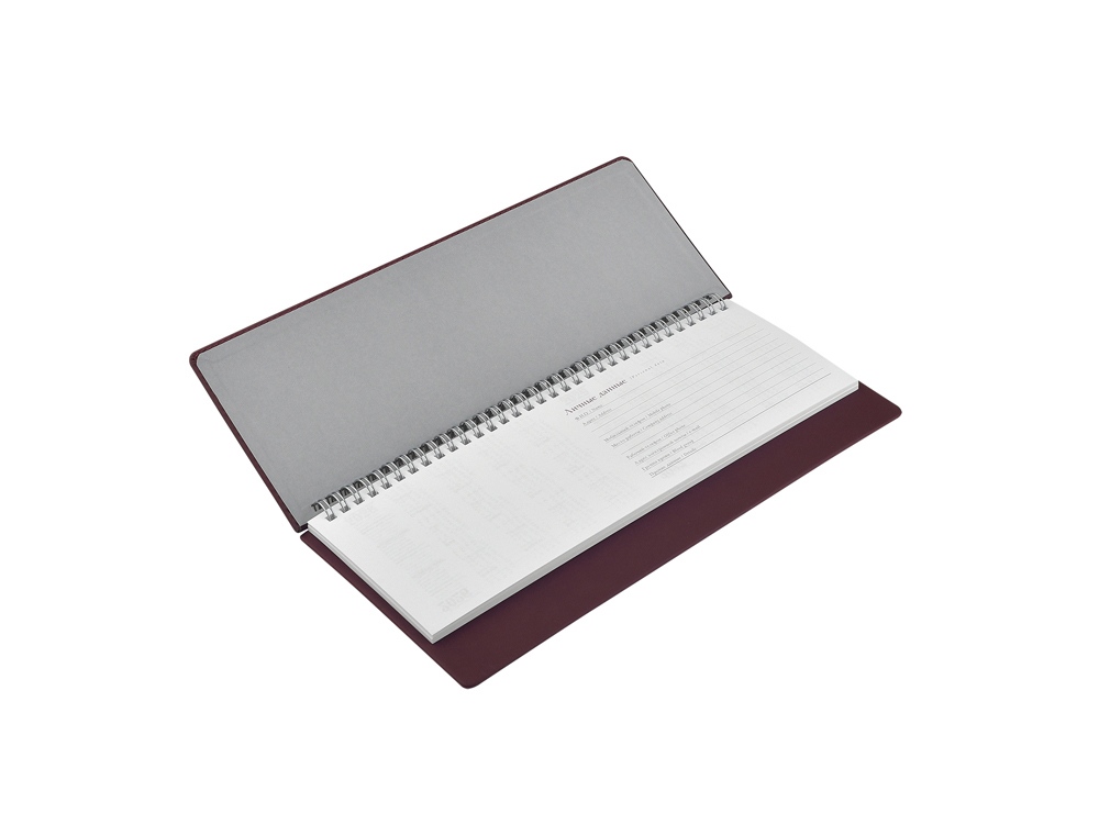 Планинг датированный «Velvet» на 2026 год — изображение 3