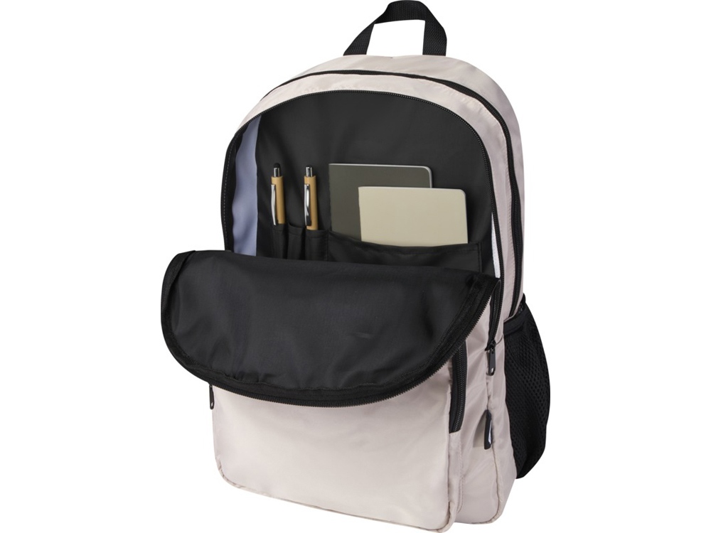 Рюкзак для ноутбука «Trend Plus» 15” из переработанного материала — изображение 6