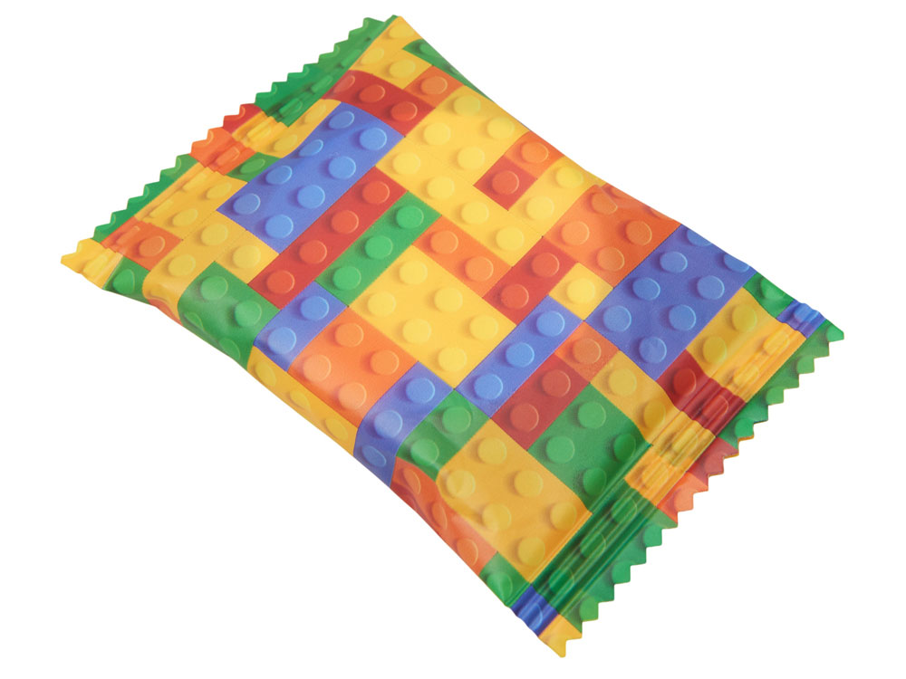 Прессованное полотенце для душа — изображение 2