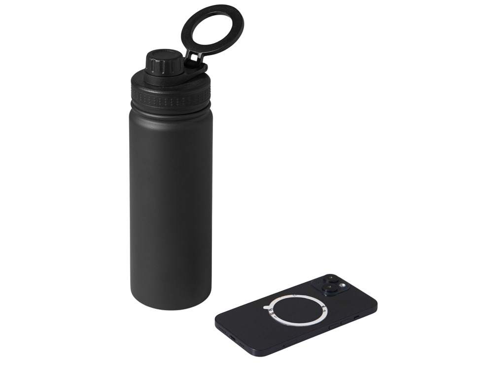 Вакуумная термобутылка с MagSafe-держателем «Insider», 600 мл — изображение 3