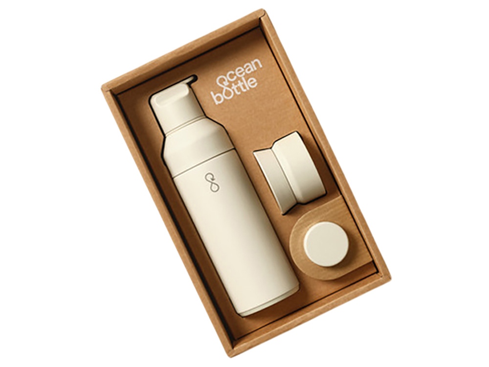 Подарочный набор «Ocean Bottle» 3-в-1 — изображение 5