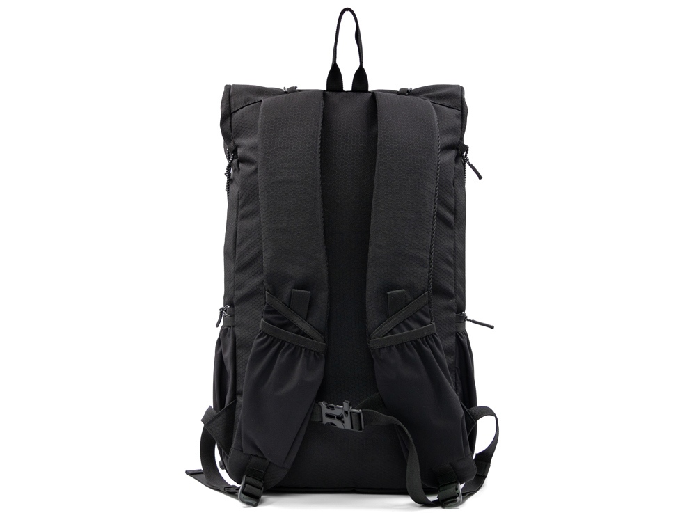 Складывающийся рюкзак-мессенджер «Venturer Eco» для ноутбука 16" — изображение 4