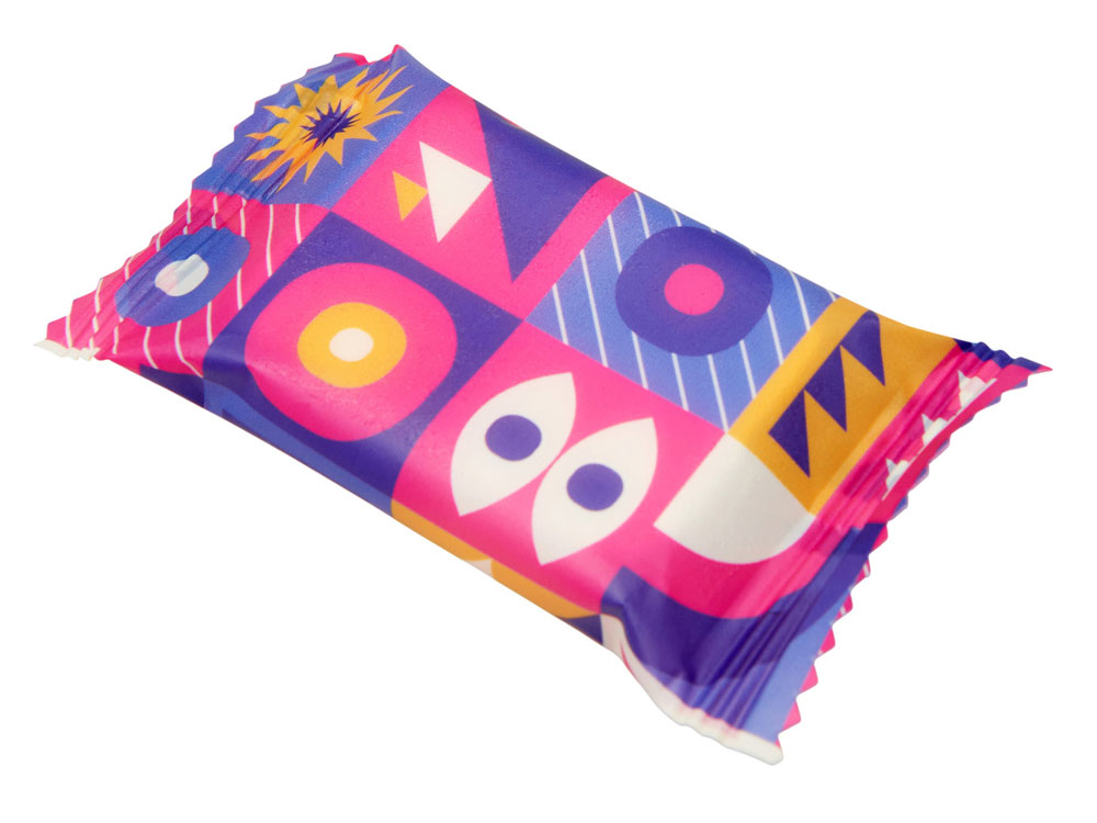 Прессованное полотенце для лица — изображение 2