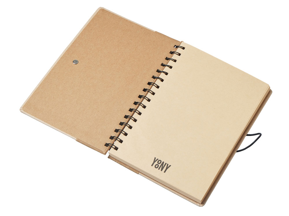 Блокнот А5 «Saharan Cypress» в твердой обложке — изображение 4