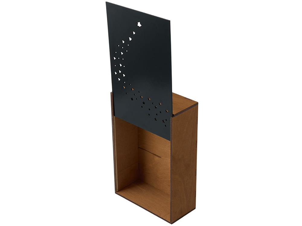 Подарочная коробка из фанеры «Constellation» — изображение 2