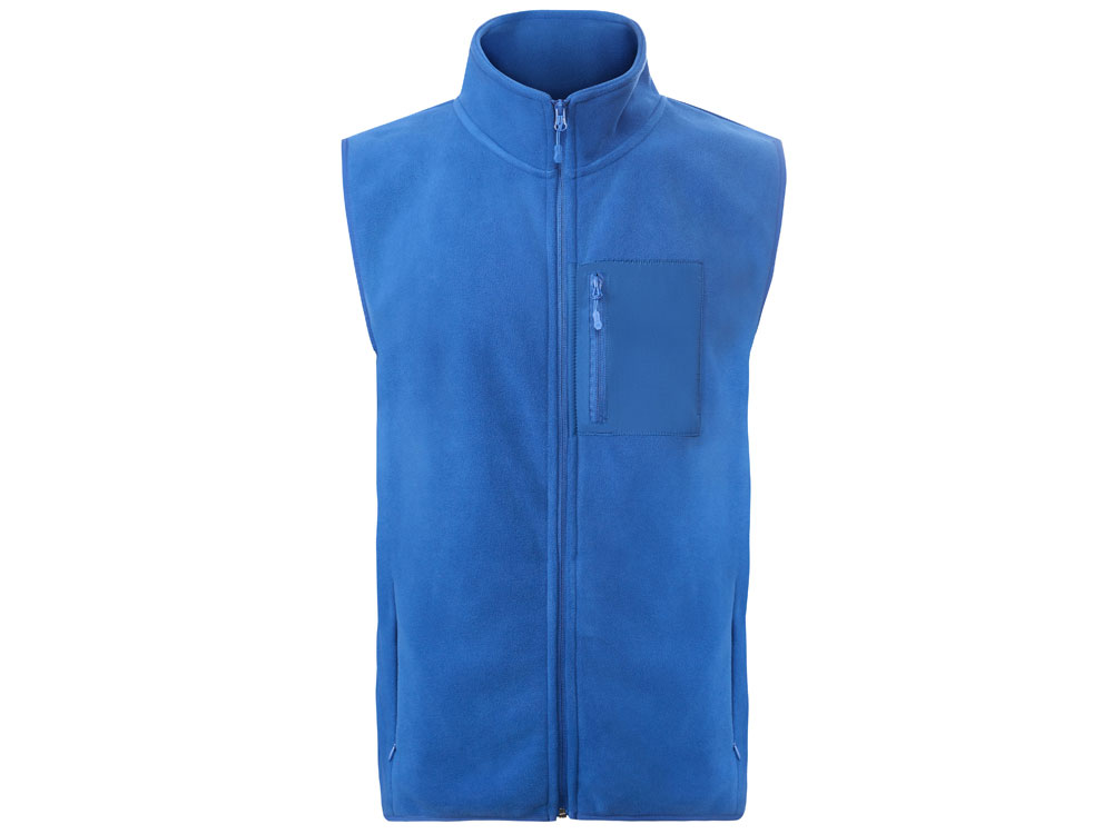 Жилет флисовый «Trondheim» унисекс — изображение 10