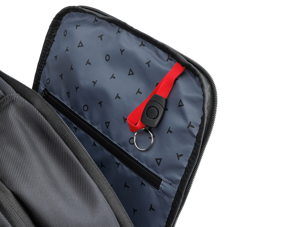 Рюкзак «ВОЯЖ» с отделением для ноутбука 17" — изображение 6