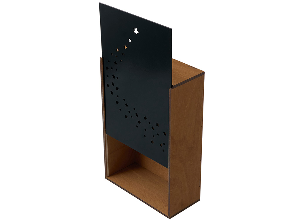 Подарочная коробка из фанеры «Constellation» — изображение 3