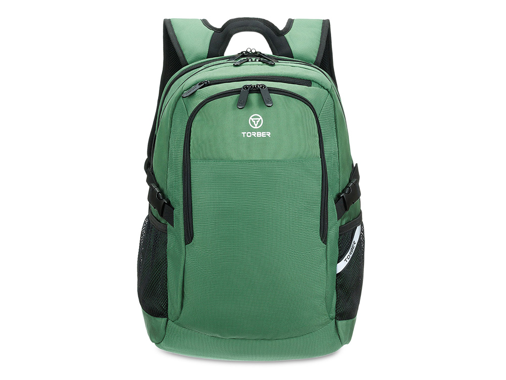 Рюкзак «МЕГАПОЛИС» с отделением для ноутбука 16"