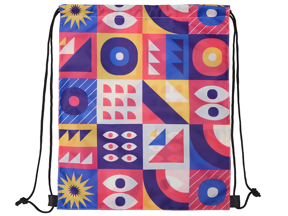 Рюкзак-мешок с возможностью полноцветной печати — изображение 4