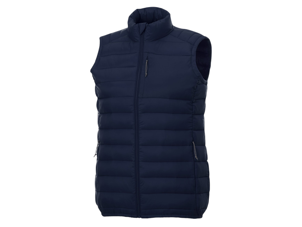 Жилет «Pallas» женский из переработанных материалов