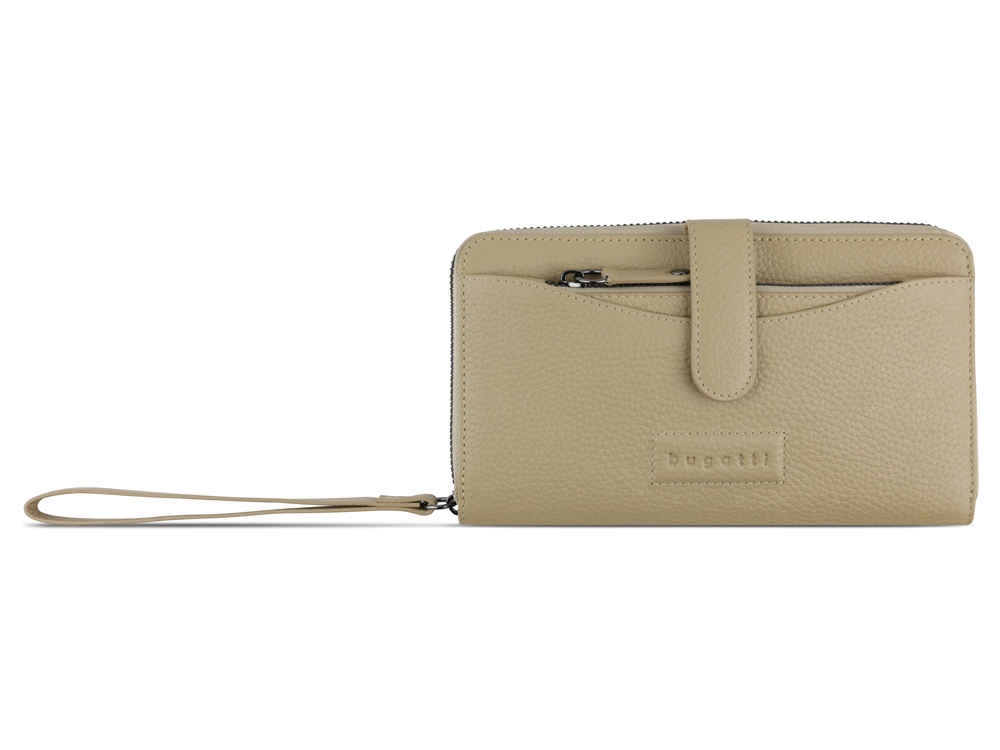 Кошелек женский «ЭЛЬЗА (ELSA)» с ключницей и защитой данных RFID — изображение 2