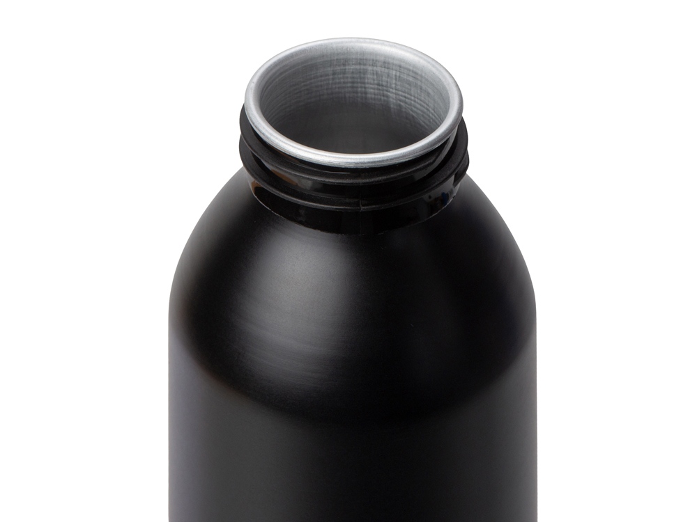 Алюминиевая бутылка для воды с ручкой «Plain Alu», 650 мл — изображение 2