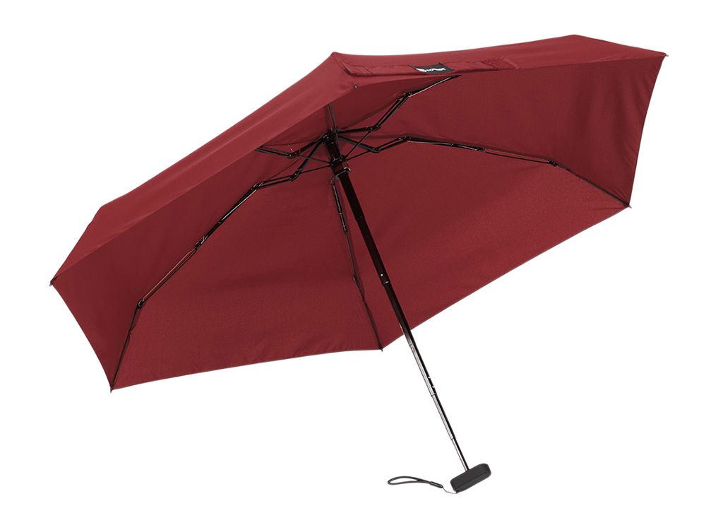 Зонт складной, женский — изображение 3