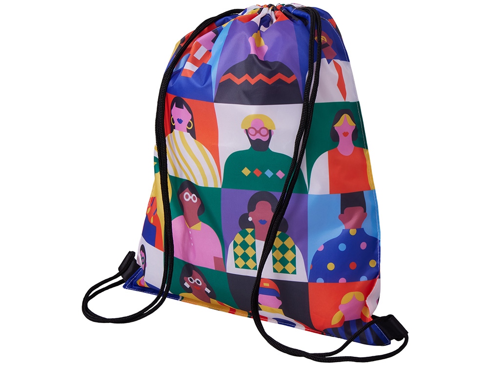 Рюкзак-мешок с возможностью полноцветной печати — изображение 6