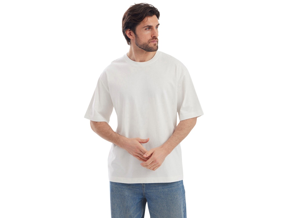 Футболка с пич отделкой «Kyoto», унисекс — изображение 2