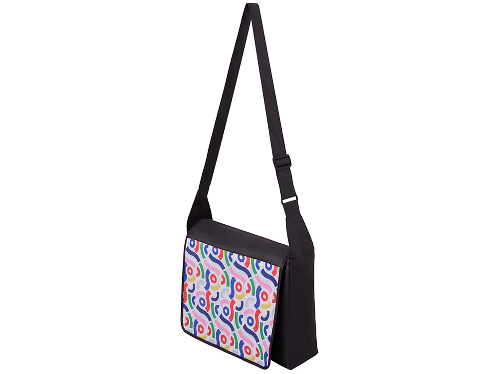 Сумка из нетканого PET материала с регулируемой ручкой — изображение 6