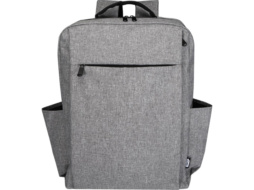 Рюкзак для ноутбука «Libra» 15” из переработанного материала — изображение 2